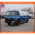 4X2 Cummins 180HP Dongfeng Hochdruck-Abwasser-Saugwagen